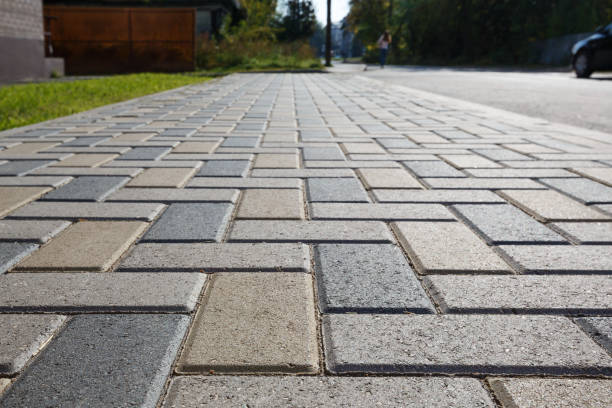 Best Brick Driveway Pavers  in The Galena Territory, IL