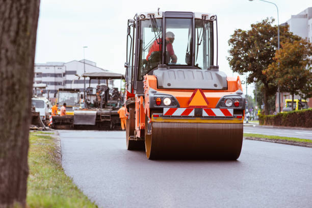 Reasons to Select Us for Your Driveway Paving Requirements in The Galena Territory, IL