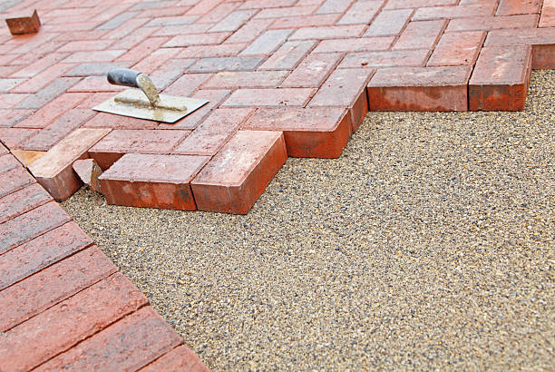 Best Cobblestone Driveway Pavers  in The Galena Territory, IL